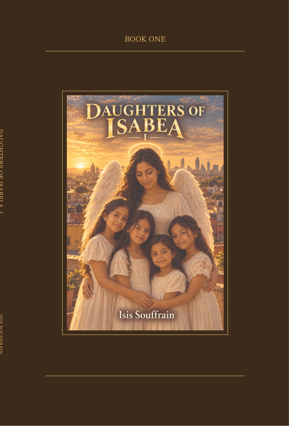 Daughters of Isabela — Book 1