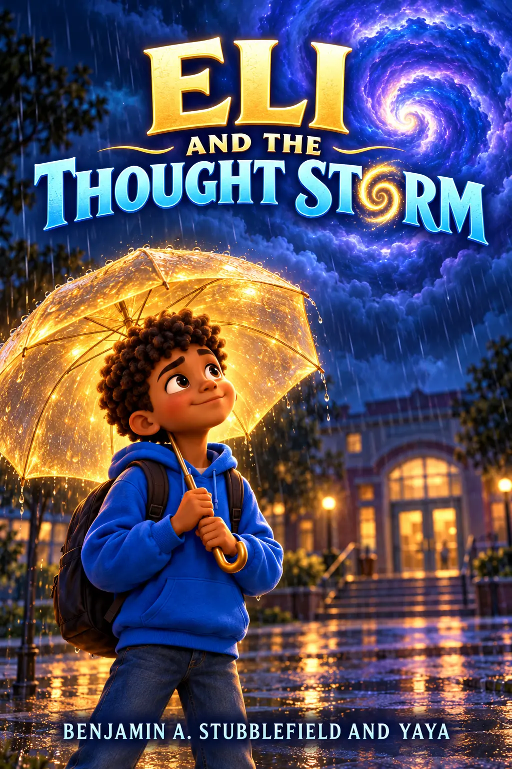 Eli and the Thought Storm